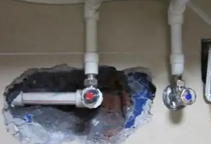 瀍河卫生间测漏水查询方法