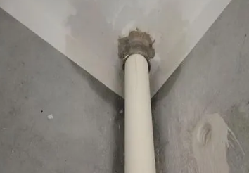 瀍河卫生间测漏水之渗水防护