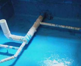 瀍河卫生间测漏水之如何查漏水点