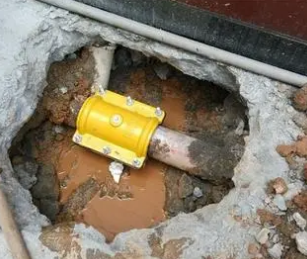 瀍河水管漏水检测的几种情况