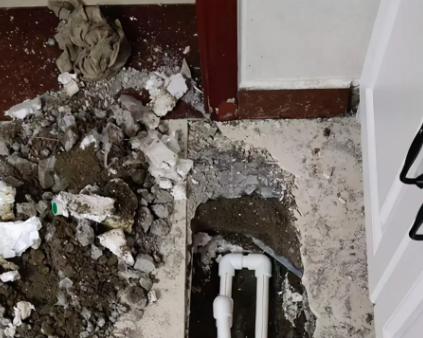 瀍河卫生间测漏水的相关问题