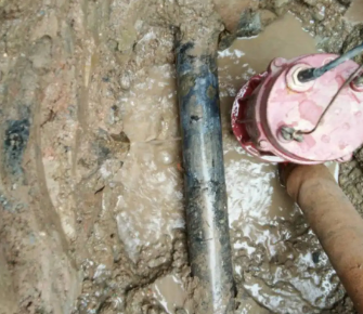 瀍河水管漏水检测的检测方法