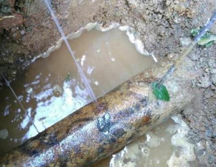 瀍河漏水检测公司分享下如何测试漏水的案例分享