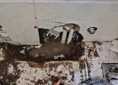 瀍河漏水检测电话